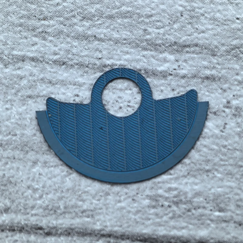 Mod NH35 NH36 Uhrwerk Automatischer Hammerrotor Metallpatch Passend für NH70 NH34 4R35 NH38 4R 7S Uhrwerk SKX007 Uhrenreparaturschutzteil – Detail 7