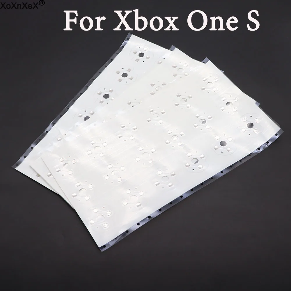 Per Il Xbox One S Controller D Pads Metal Dome Snap Dome Pcb Board Pellicola Conduttiva