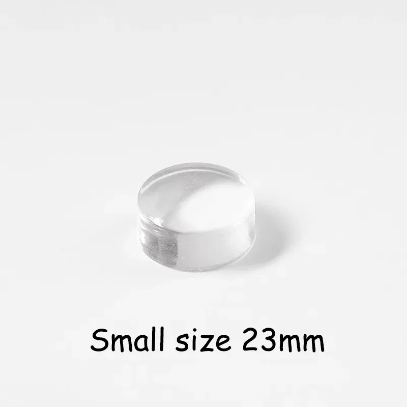 2.3cm silicone tip