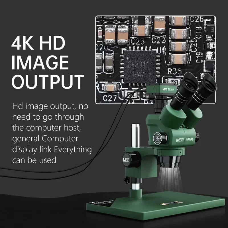 IK-1590N　顕微鏡カラーテレビカメラ 産業用デジタル顕微鏡カメラ,cマウント,maant XJ-1 2, 4k uhd