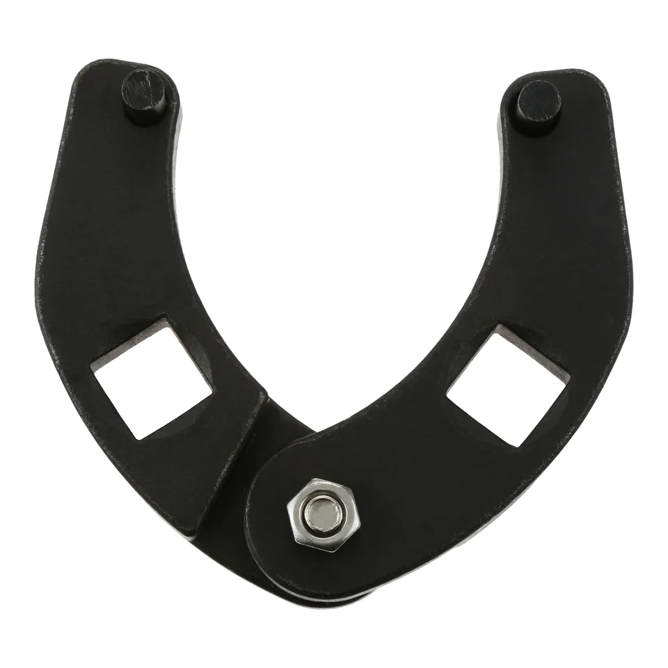 Chiave Per Dadi Premistoppa 1266 E 7463 - Set Regolabile Per Cilindri Idraulici Agricoli E Edili - Foto 4