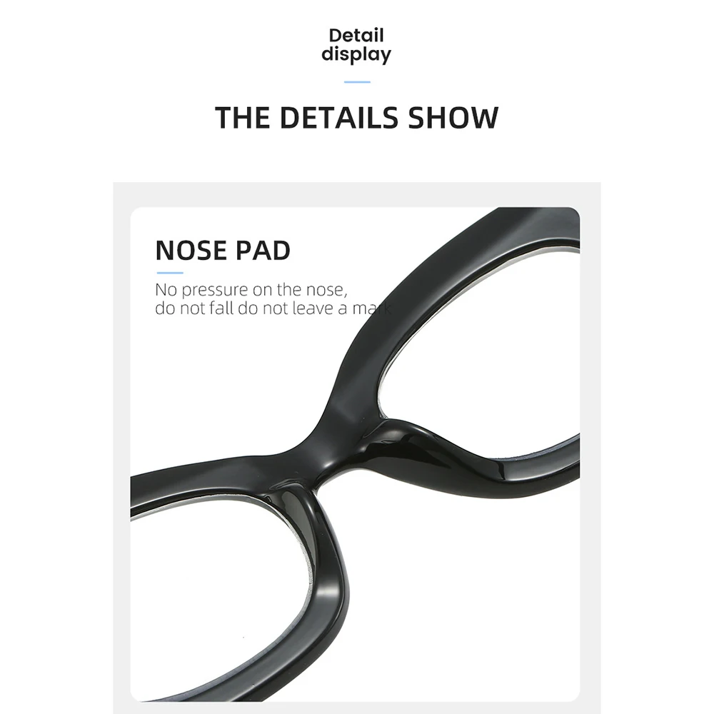 Lunettes Loupe De Lecture - Monture Léopard Et Noir - Avec Cordon - Pour Presbyte - Neuf Avec étiquette