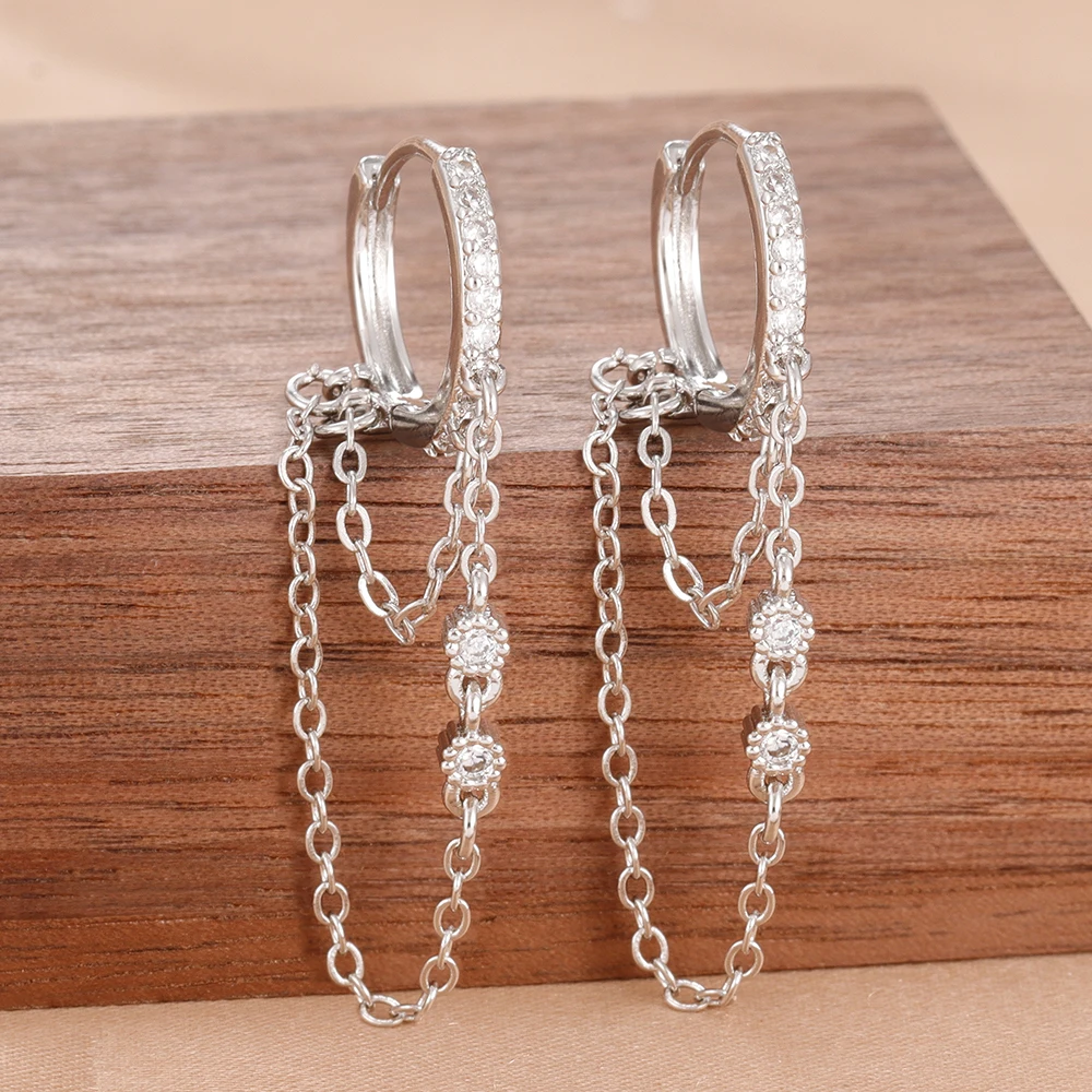 silver-white-2PCS