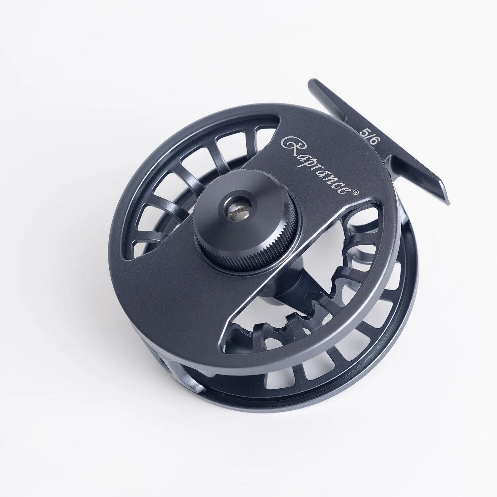 Fliegenfischerrolle Ultraleichte Forellenrolle mit Clicker Drag System Schnelle Gewichtsoptionen von 5/6 und 7/8 – Detail 10