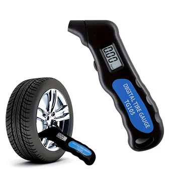 Digital Car Tire Gauge 1