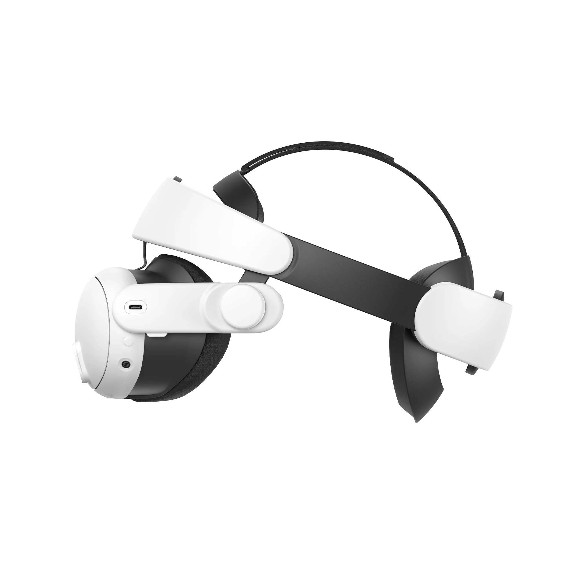 KIWIデザイン H4 コンフォートヘッドストラップ Quest 3/Quest 3S対応