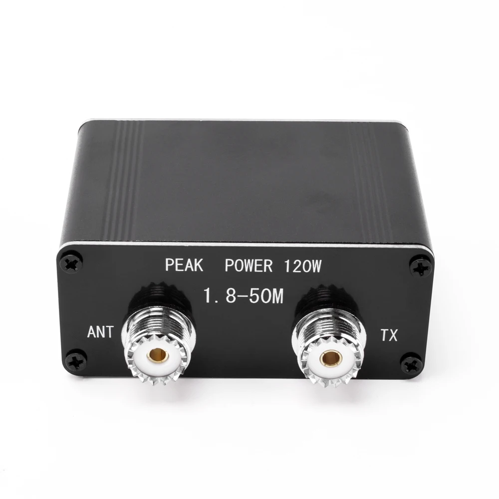 FM AM SSB   跮, 120W SWR    跮, 1.8-54MHz  跮 ,  SWR ˶ 