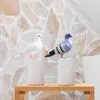 Cute Interesting Pigeons Soaps Dispenser Intelligent Induction Automatic Hand Foam Soaps Dispenser For Home Bathroom Accessories 3