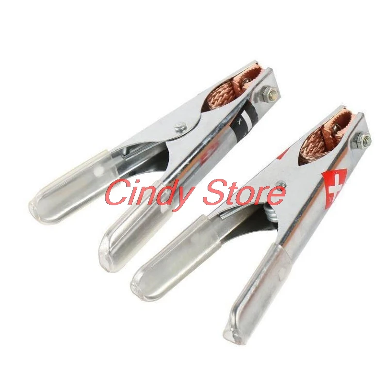 Alligator Clips 1/ 2PCS Car Battery