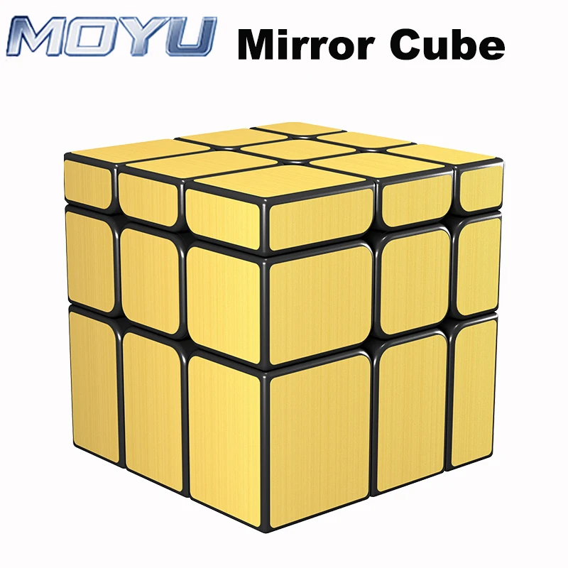 Moyu Meilong Mirror Magic Cube Professional 3X3 2X2 Special 3X3 Speed Puzzle Giocattolo Per Bambini 3X3X3 Originale Ungherese Cubo Magico