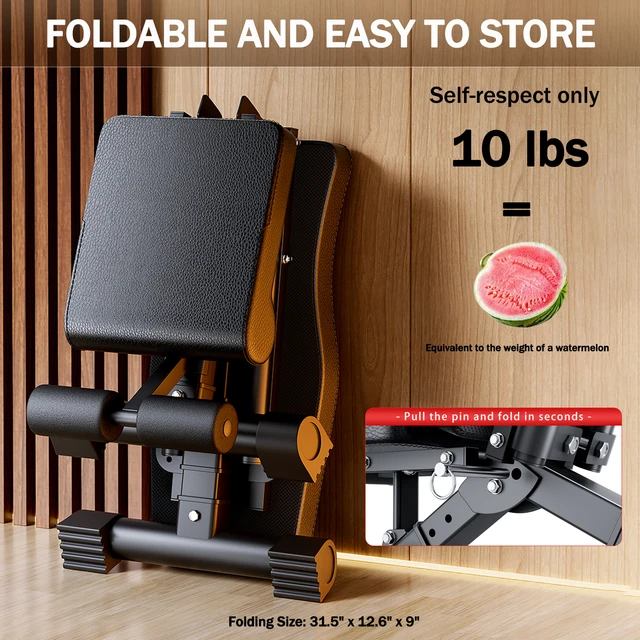 7040-de1997.jpeg Weight Bench for Full Body Workout Multifunctional Strength Training Dumbbell Bench Press Adjustable Foldable 1000 lbs Capacity
