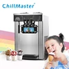 ChillMaster CM-D McDonalds Ice Cream Machine Gelato Soft Serve Glacee Small Machines 1