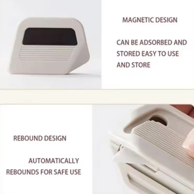 휴대용 미니 박스 오프너 도구, 가정 및 사무실 배송 용품을 위한 인체공학적 핸드헬드 카톤 커터