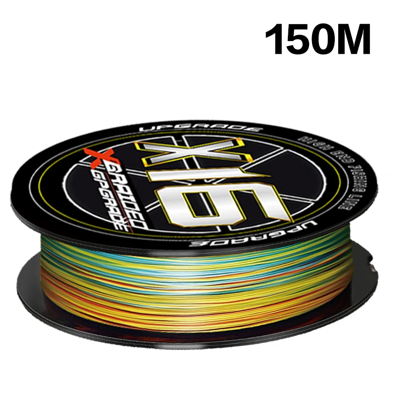 Japan YGKX 16 Strands Braided Fishing Line High Quantity Japan