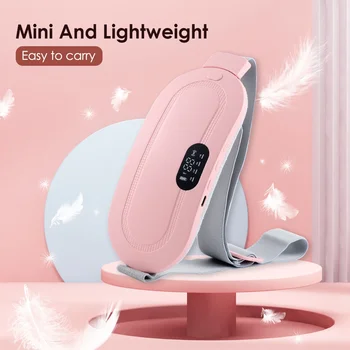 Menstrual Heating Massage Belt 1