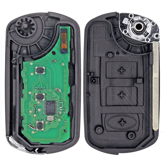 Great ID46 PCF7941 ชิป 315/433MHz NT8-15K6014CFFTXAรถรีโมทคอนโทรลสมาร์ทคีย์สําหรับLand Rover Range Rover Sport Discovery 3 3