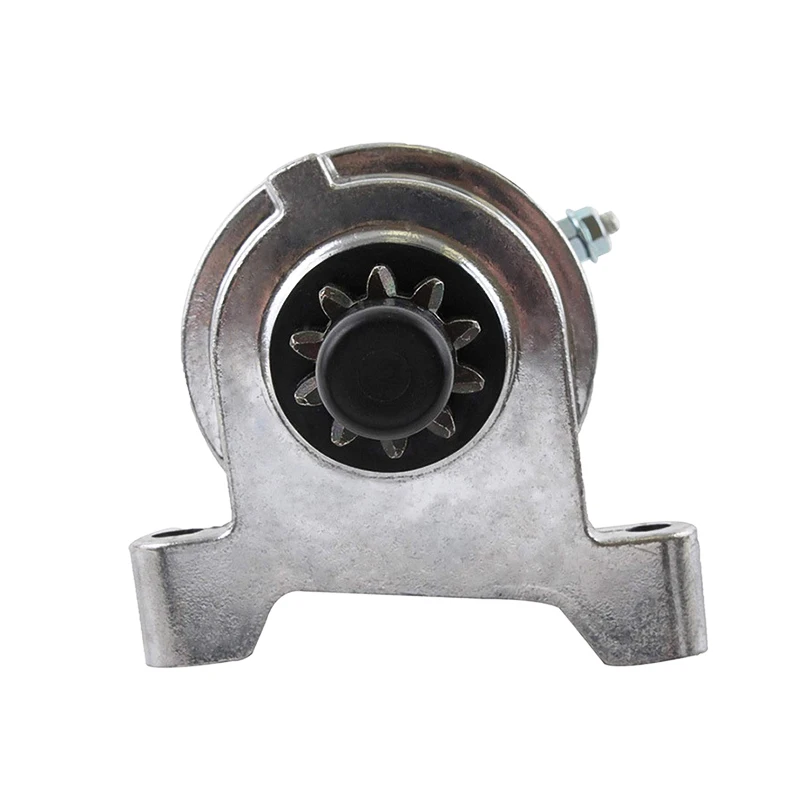 Anlasser Für Tecumseh Motoren OHV135 OHV130 OHV125 - 12V Starter 10 Zähne Kompatibel
