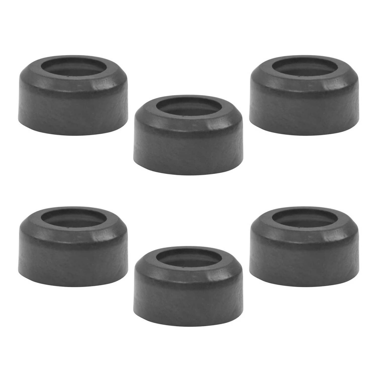6pcs F77Z-9G512-AA F77Z9G512AA Fuel Injector Seal Adaptor For Ford Ranger Explorer Mustang 4.0L Engine
