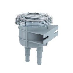 Marine Intake Engine Cleaner Liquid Strainer Cooling Water Intake Strainer Dropship