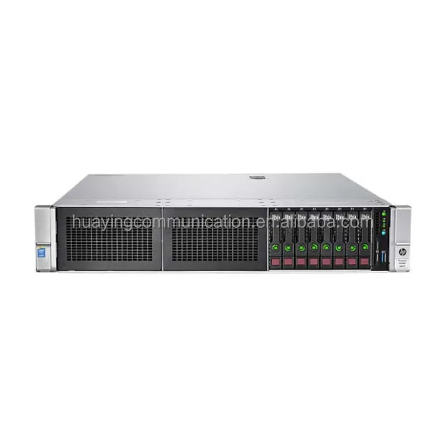 Hp E Proliant Dl380G10 Nas Server Storage Ssd Hp Server Rack Hp E Proliant Dl380 Gen10 Server