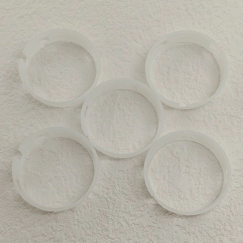 Anello Distanziatore, Fragole Mandrino, Modulo B, Din 2084, Foro: 22 Mm Larghezza 6 Mm Diametro Esterno 34 Millimetri 32338818