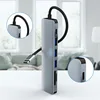 Rankman USB C Hub to 4K HDMI-Compatible USB 3.0 2.0 Type C PD Charging Dock for MacBook iPad Samsung S20 Dex TV Laptop Mouse 6