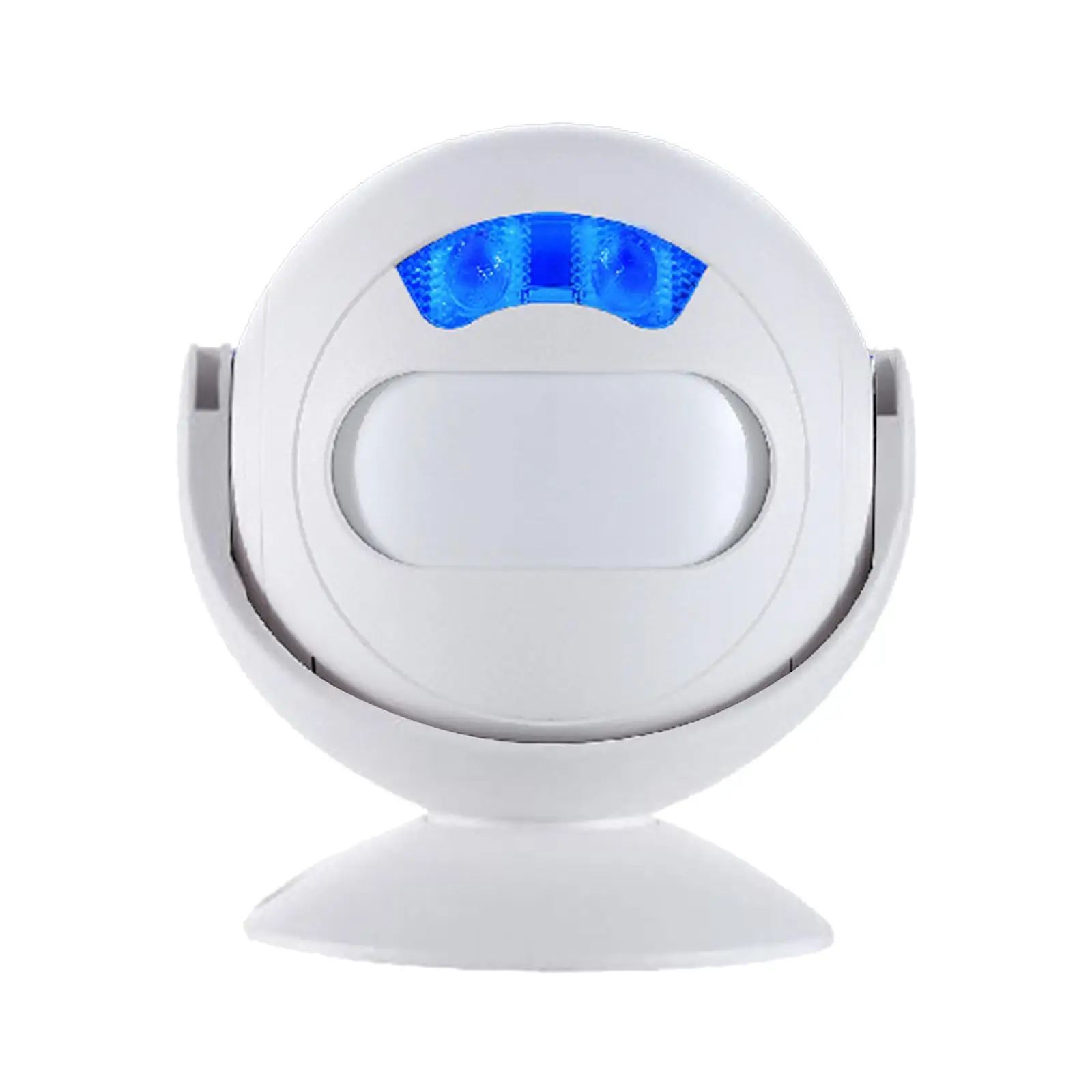 Infrared Door Chime Alarm PIR Ringer Motion Sensor Adjustable 4 Volume