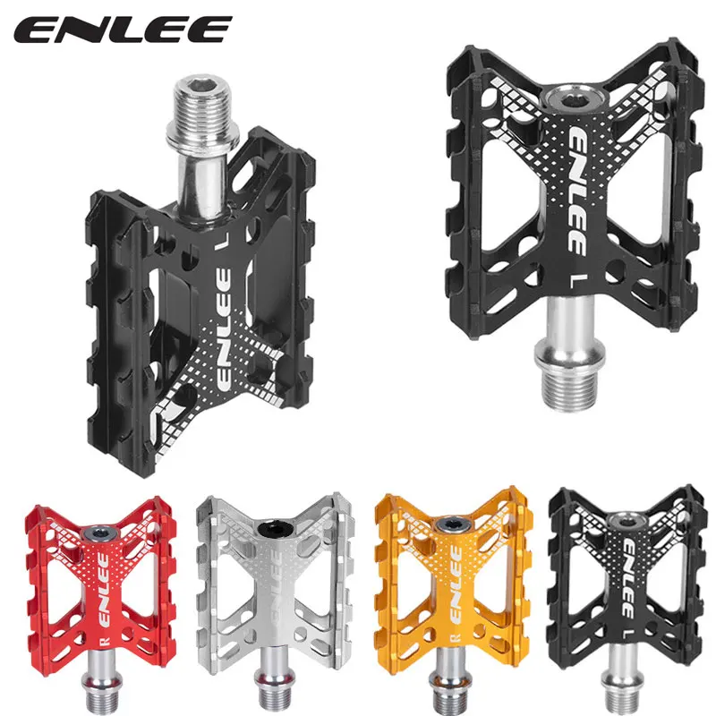 ENLEE Aluminum Alloy Bike Pedals