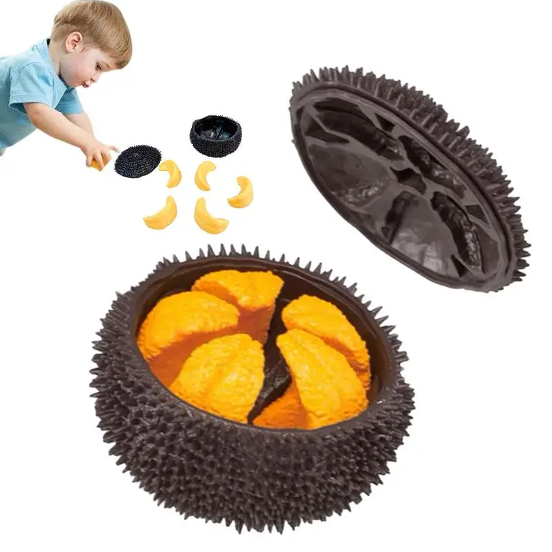 

Toddler 3D Puzzles Funny Sea Urchin Puzzle Montessori Toy Portable Kids Educational Toy To Improve Imagination For Children's