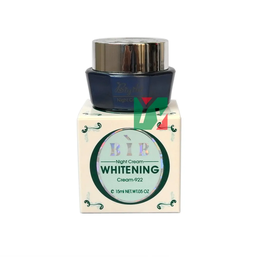 BIYIBI Night Cream dissolve & eliminate black spots freckles all kinds of spots & plmples
