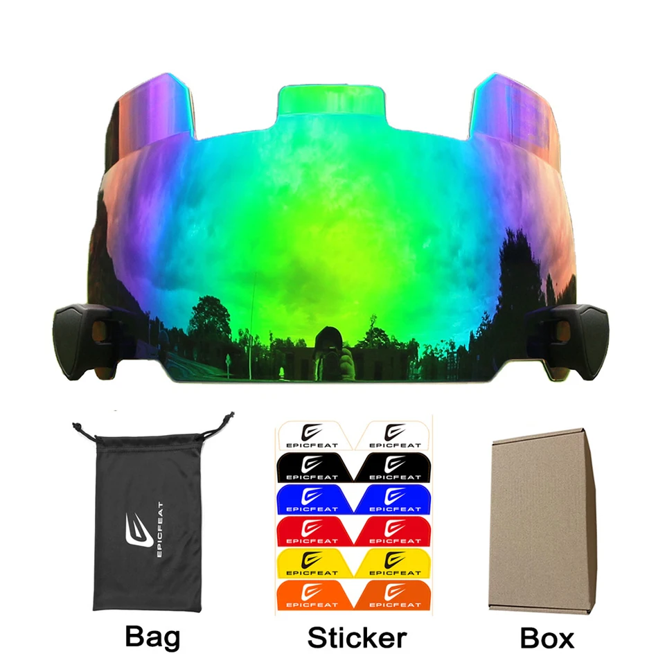 ユニバーサルフィットフットボールバイザー、若者と大人のための