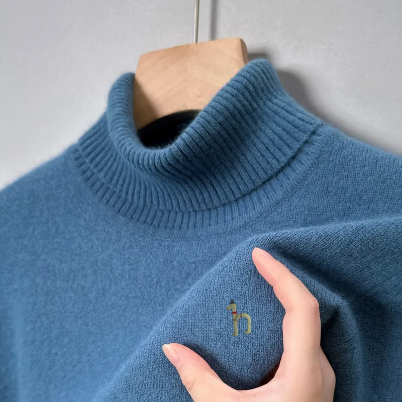 المبيعات الساخنة الخريف الشتاء جديد الرجال طويلة ا...