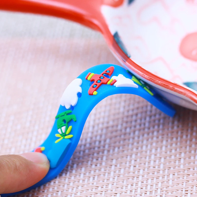 New Style Fashion Children Boys Girls Cartoon Helicopter Plane High Quality Watches Students Kids Cool Water Resistant Watches 6