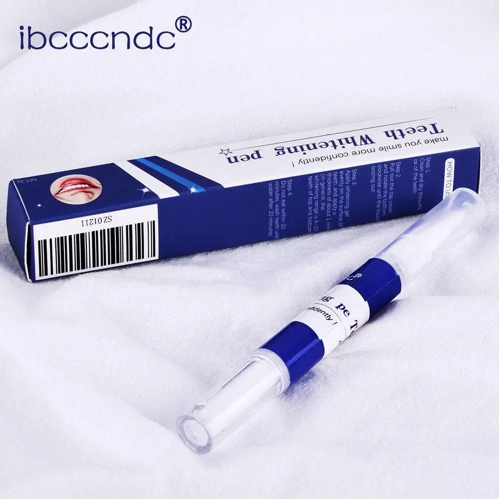 

Ручка для отбеливания зубов Ibcccndc, 1 шт.