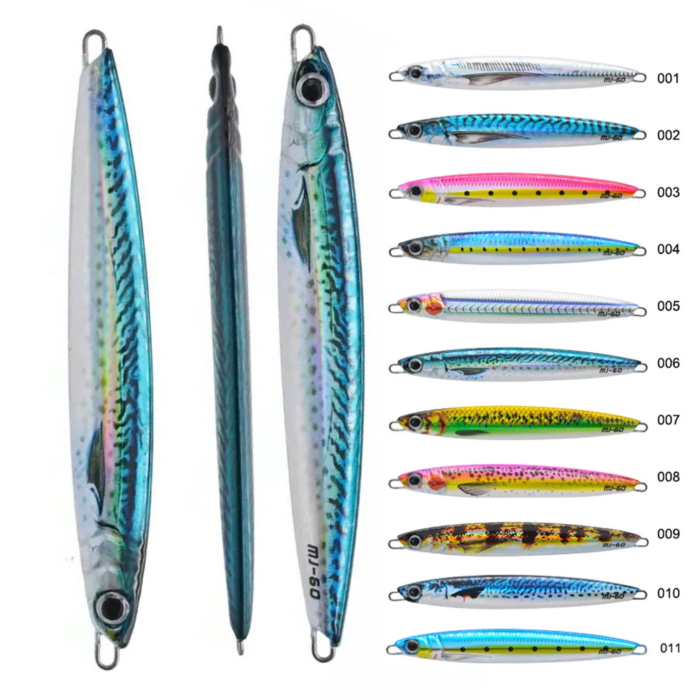 Por Adelantado Arroz Visitante Señuelo Jig Pesca De Alguna Manera Crecer Exótico