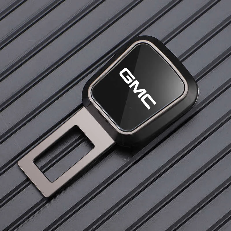 자동차 안전벨트 연장 어깨끈 연장 버튼 GMC Terrain Sierra 1500 Yukon 차량용 실내 액세서리