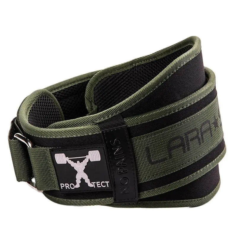

Weightlifting Waist Belt Bodybuilding Barbell Fitness Belt for Heavy Weight Equipment Training High Intensity Squats Deadlifts