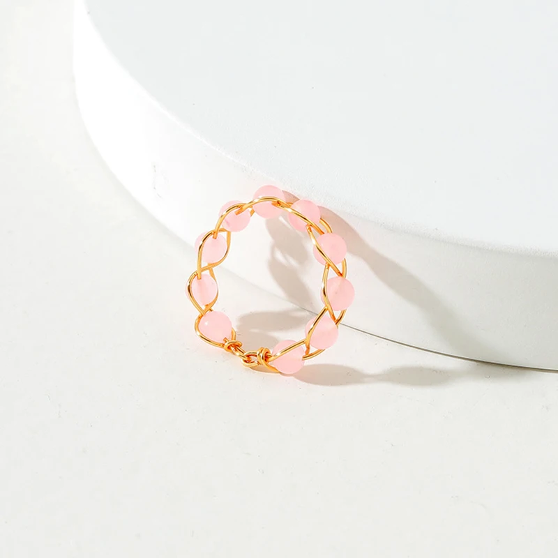 E Bead Ring