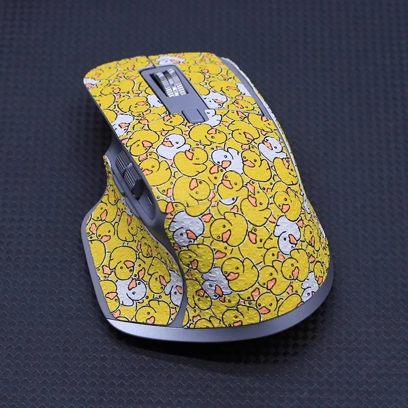 Premium Anti-Slip Grip Stickers for Enhanced Mouse Control