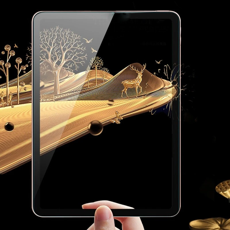 Premium Tempered Glass Screen Protector Set - 2 Pack