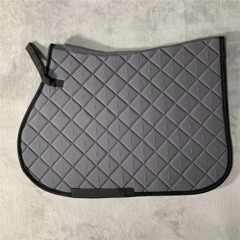 Saddle Pad Earmuff Set Harness Sweat Pad Earmuff TNS Harness Equestrian Supplies For Riding