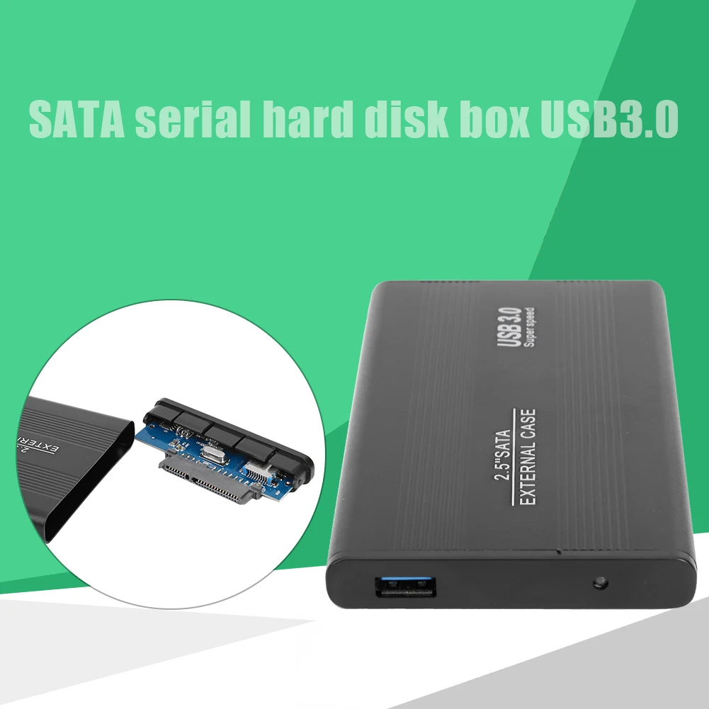 USB 3.0 SATA 2.5 ġ SSD ϵ ũ ̺ Ŭ, 6-Gbps  HDD Ŀ
