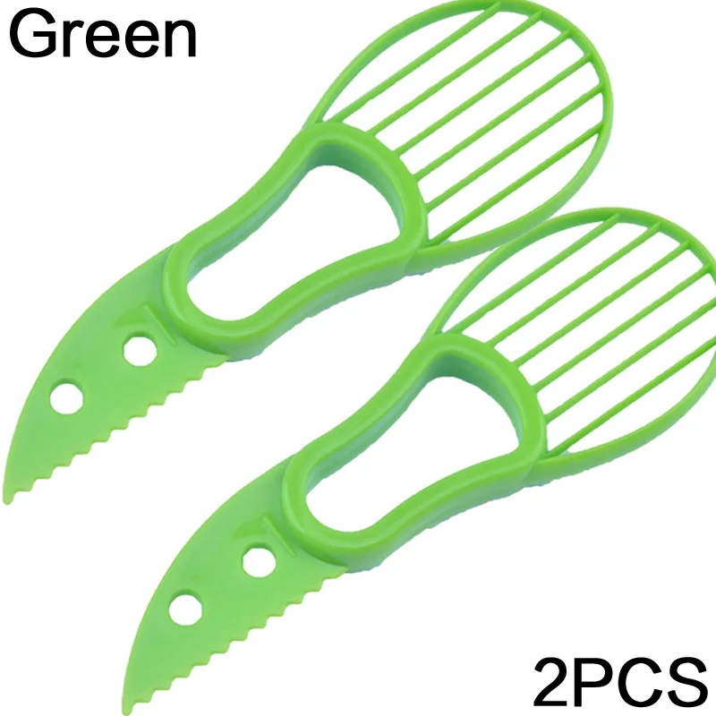 Slicer Green 2PCS