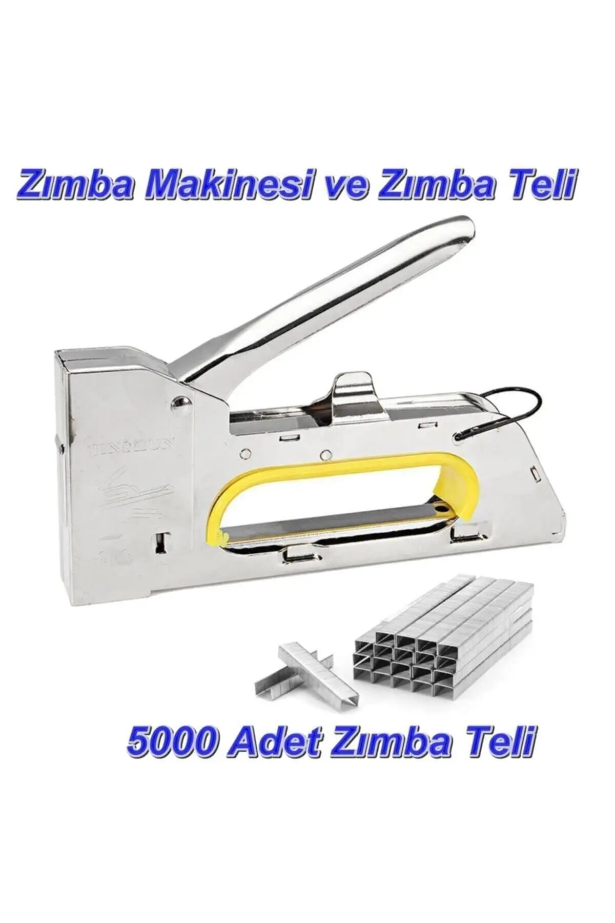 Professional Mechanical Stapler Gun Large Stapler Machine And Wire R 23 4-6-8mm