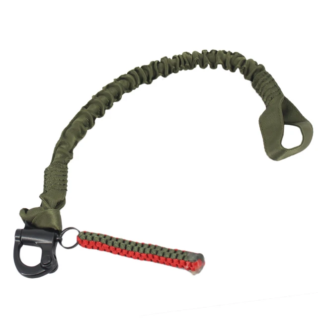 Vcorde bagOutdoor DulQuick Release Sling, Corde de sécurité, Longe