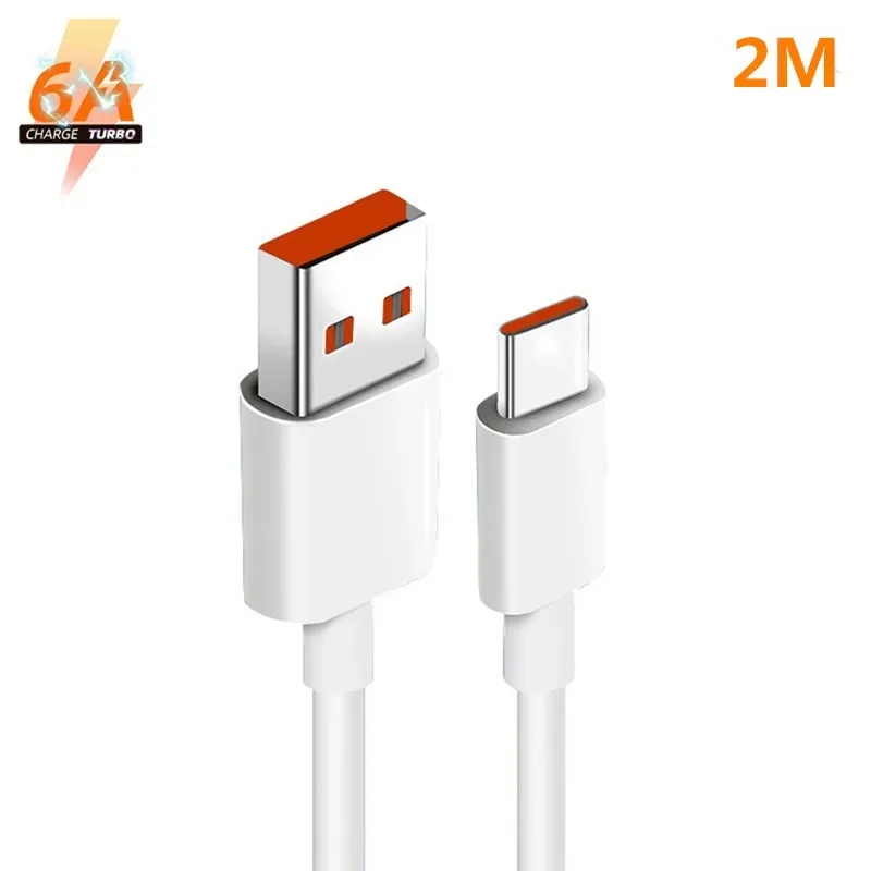 كابل USB أصلي من النوع C بقدرة 120 وات 67 وات شاحن...