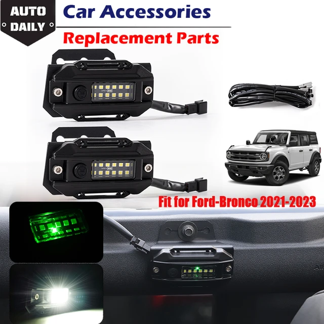 2022 Bronco Sport Aftermarket Accessories  Accessories 2022 Ford Bronco  Sport - Ford - Aliexpress