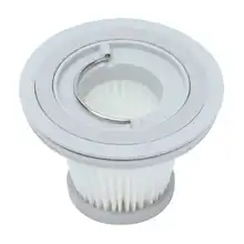 

Vacuum Cleaner Strainer Filter Element Replacement Filter Handheld Vacuum Cleaner Accessories for Xiaomi Mijia