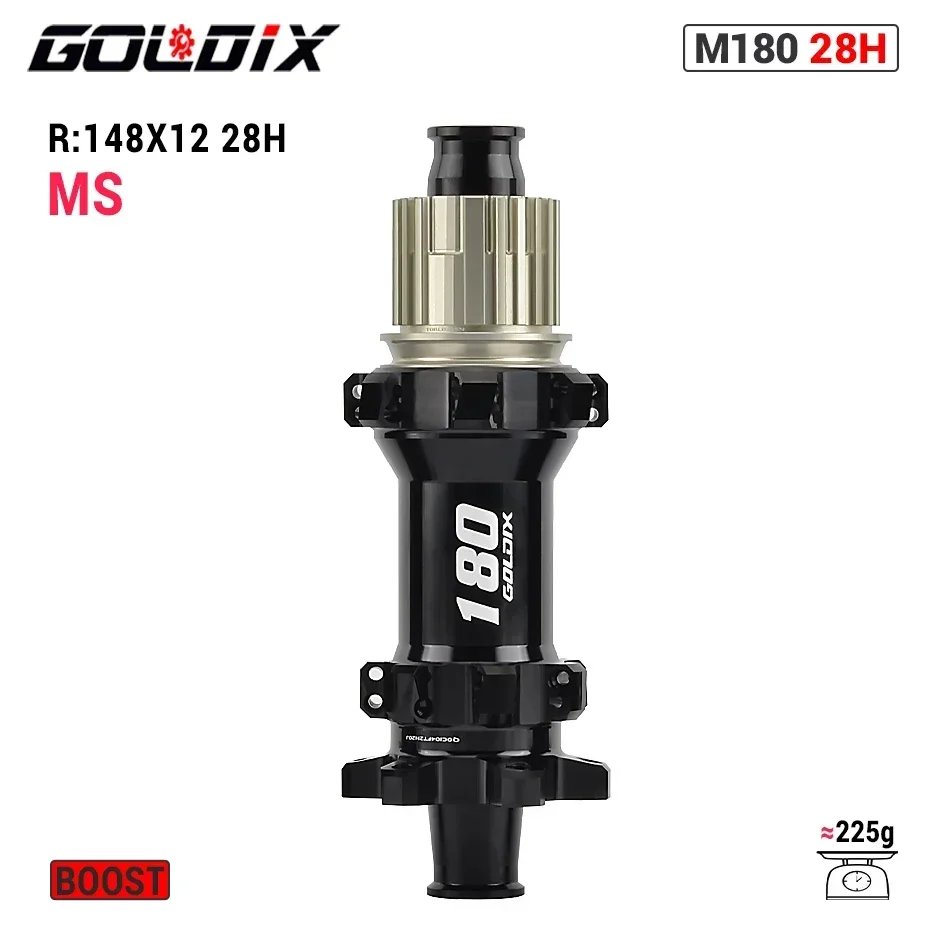Rear MS 148X12