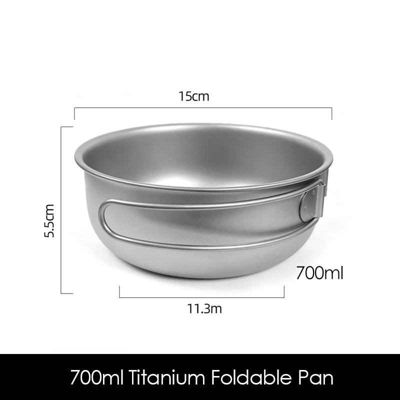 700ML Pan Only